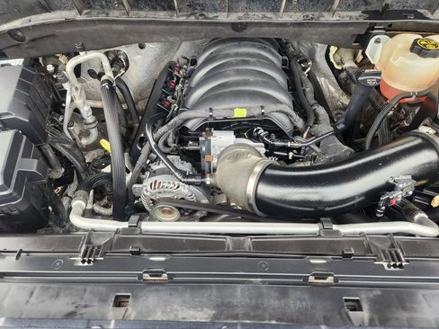 Certified 2021 Chevrolet Silverado 1500 LT Trail Boss w/ Safety Package image 29