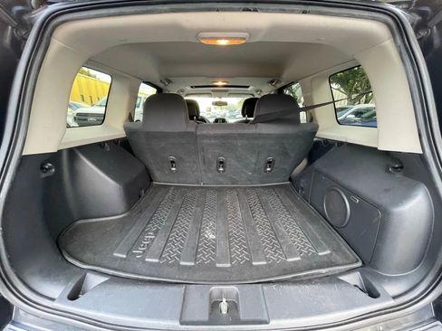 Used 2013 Jeep Patriot Latitude w/ Sun/Sound Group image 29