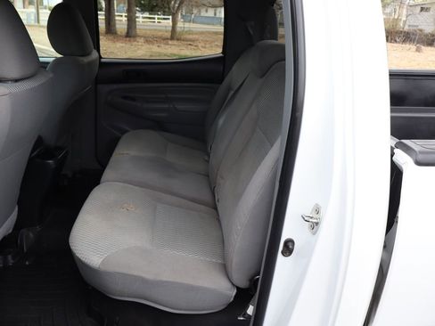 Used 2013 Toyota Tacoma 4x4 Double Cab w/ SR5 Pkg image 20