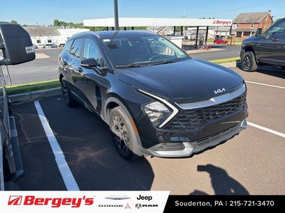 Used 2023 Kia Sportage EX