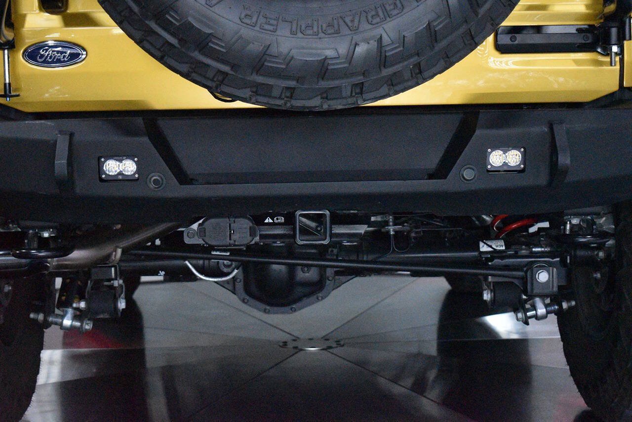 Used 2023 Ford Bronco Outer Banks AWD/4WD image 46