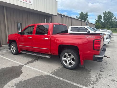 Used 2014 Chevrolet Silverado 1500 LT w/ Chrome Essentials Package AWD/4WD image 6