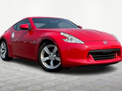 Used 2011 Nissan 370Z Coupe