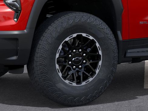 New 2026 Chevrolet Silverado EV Trail Boss w/ Plus Package image 9