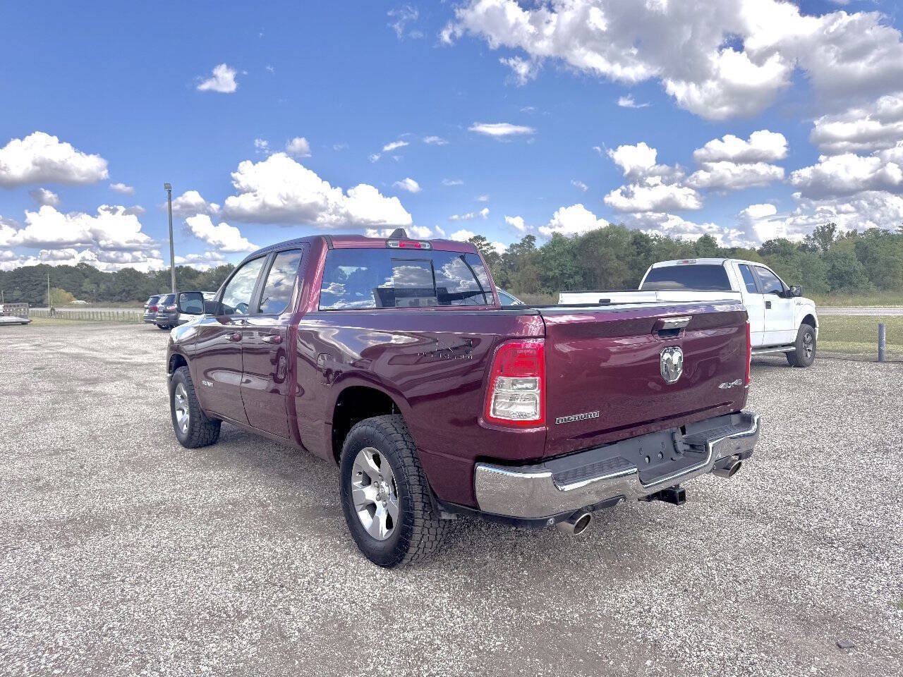 Used 2019 RAM 1500 Big Horn AWD/4WD image 11