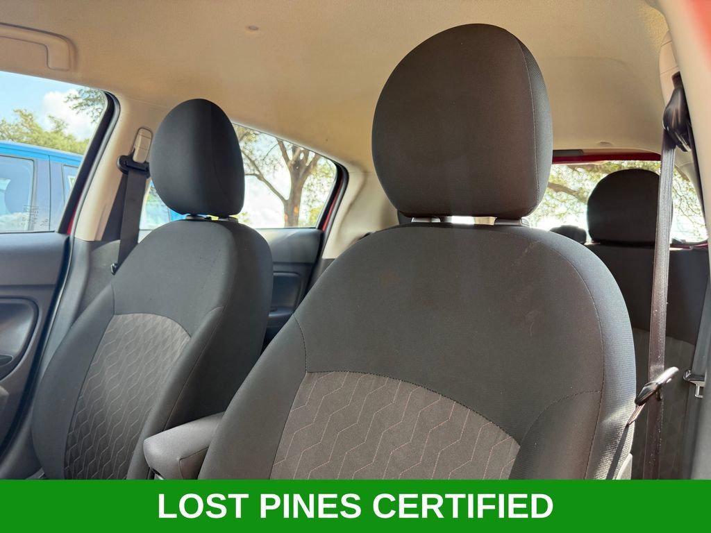 Used 2024 Mitsubishi Mirage ES FWD image 11