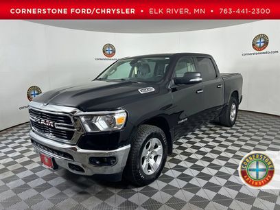 Used 2019 RAM 1500 Big Horn