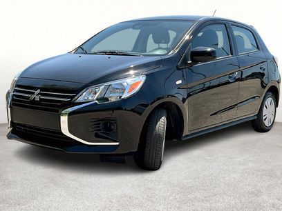 Used 2024 Mitsubishi Mirage LE