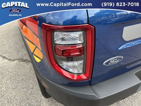 Certified 2024 Ford Bronco Sport Free Wheeling image 15