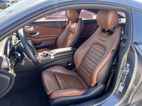 Used 2017 Mercedes-Benz C 43 AMG C 43 AMG Coupe 2D image 11
