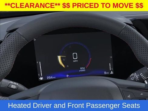 New 2026 Chevrolet Trax RS w/ Driver Confidence Package FWD image 20