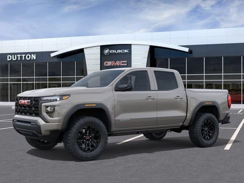 New 2026 GMC Canyon Elevation RWD image 2