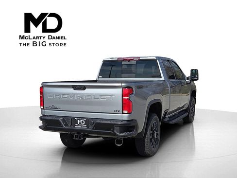 New 2026 Chevrolet Silverado 2500 LTZ w/ Trail Boss Package image 5