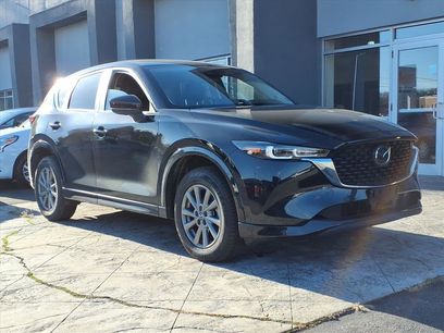 Used 2024 MAZDA CX-5 AWD 2.5 S w/ Select Package
