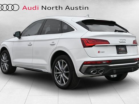 Used 2022 Audi SQ5 Premium Plus w/ Premium Plus Package image 4