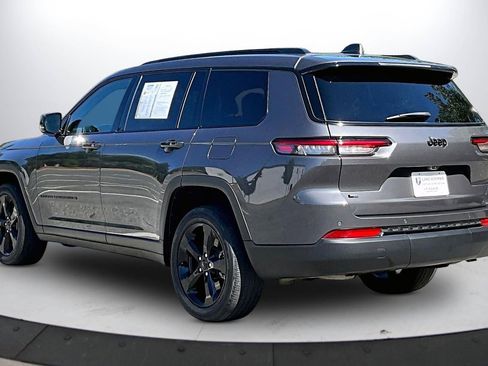 Used 2021 Jeep Grand Cherokee L Laredo RWD image 7