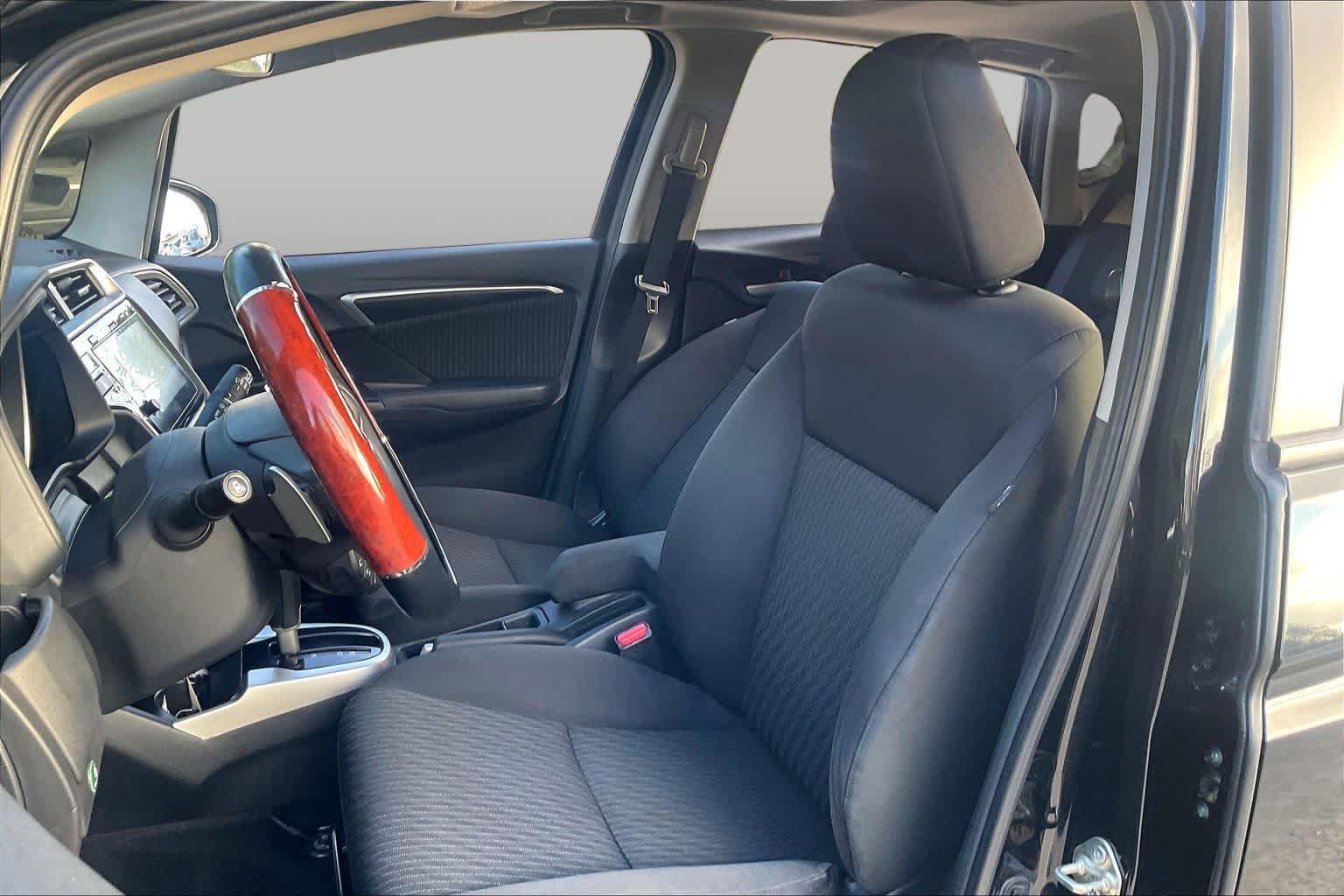 Used 2019 Honda Fit EX image 7
