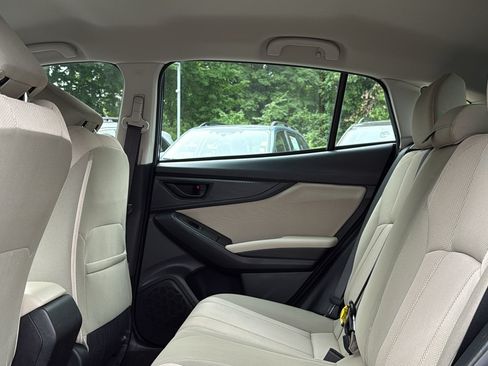 Certified 2022 Subaru Impreza 2.0i Premium AWD/4WD image 22