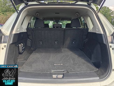Used 2024 Nissan Rogue S AWD/4WD image 20