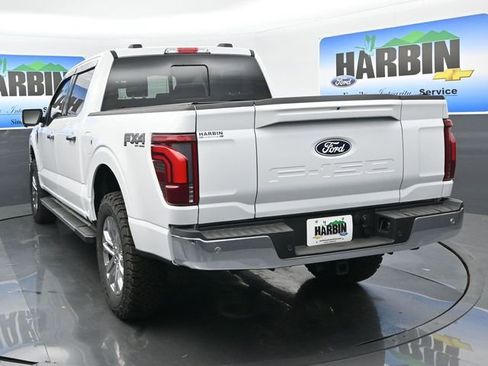 New 2026 Ford F150 Lariat w/ Equipment Group 501A Mid AWD/4WD image 4