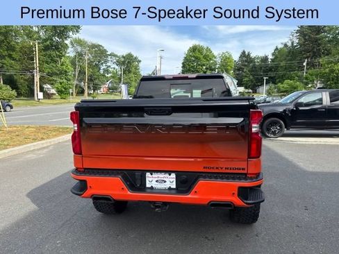 Used 2023 Chevrolet Silverado 1500 RST w/ All Star Edition Plus AWD/4WD image 8