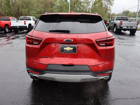 Used 2024 Chevrolet Blazer LT w/ Midnight/Sport Edition image 34