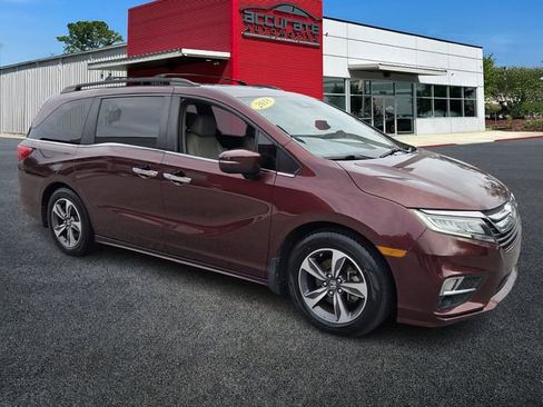 Used 2018 Honda Odyssey Touring image 7
