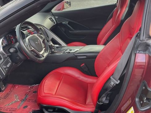 Used 2016 Chevrolet Corvette Z06 image 9