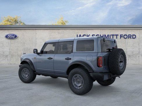 New 2025 Ford Bronco Badlands w/ Sasquatch Package image 4