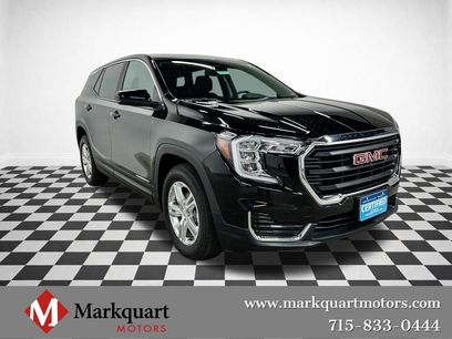Certified 2022 GMC Terrain SLE