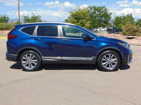 Used 2020 Honda CR-V Touring image 3