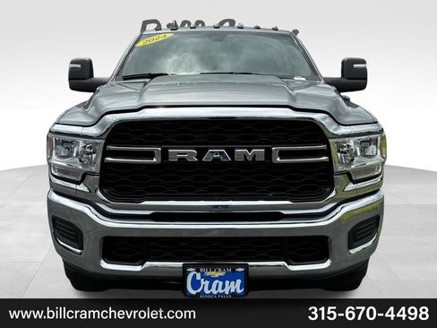 Used 2024 RAM 2500 Tradesman w/ Chrome Appearance Group AWD/4WD image 37