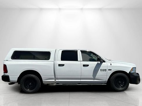 Used 2015 RAM 1500 Tradesman w/ Popular Equipment Group AWD/4WD image 2