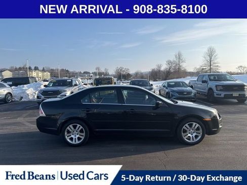 Used 2007 Ford Fusion SEL image 9