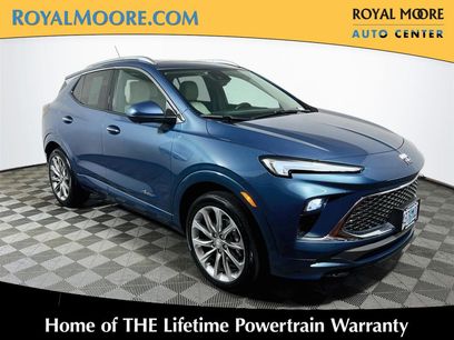 Used 2024 Buick Encore GX Avenir w/ Avenir Technology Package