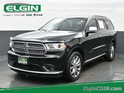 Used 2018 Dodge Durango Citadel