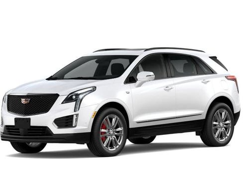 New 2025 Cadillac XT5 Sportv w/ Technology Package image 27