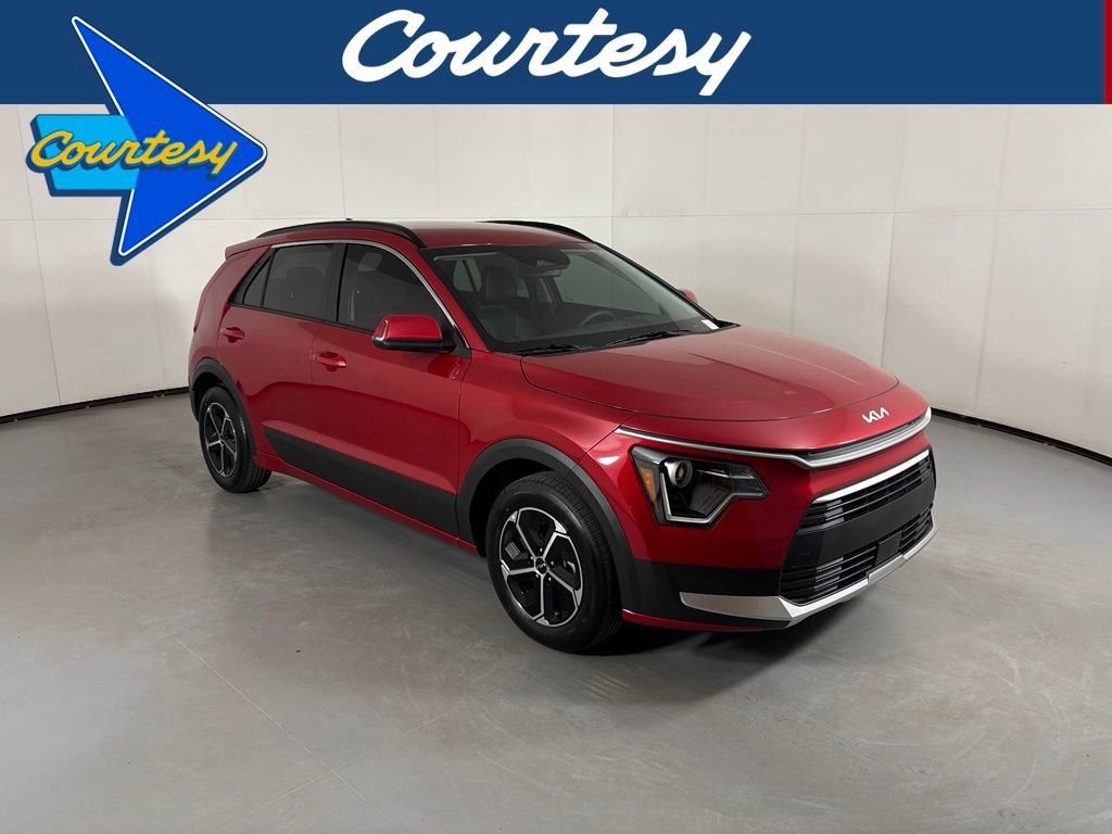 New 2026 Kia Niro EX FWD image 1
