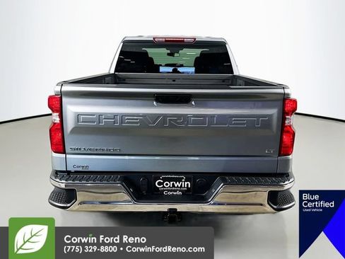 Used 2026 Chevrolet Silverado 1500 LT AWD/4WD image 8