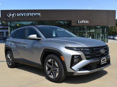 Certified 2025 Hyundai Tucson SEL
