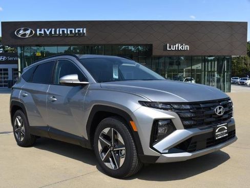 Certified 2025 Hyundai Tucson SEL image 1