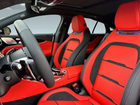 New 2026 Mercedes-Benz AMG GT 53 image 5