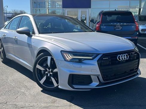 Used 2020 Audi A6 3.0T Prestige w/ Prestige Package image 9