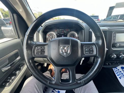 Used 2017 RAM 1500 Big Horn AWD/4WD image 21