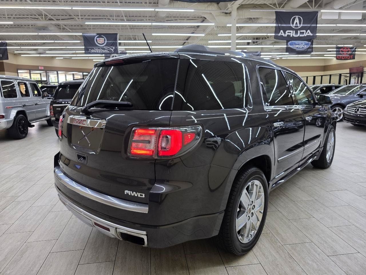 Used 2015 GMC Acadia Denali AWD/4WD image 6