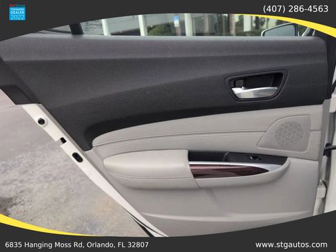 Used 2015 Acura TLX w/ Technology Package image 15