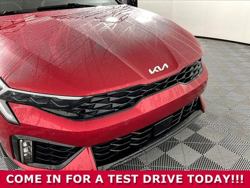 Certified 2026 Kia K5 GT-Line FWD image 28