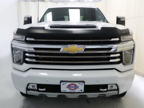 Used 2020 Chevrolet Silverado 2500 High Country image 10