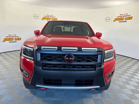New 2026 Nissan Frontier Pro-X w/ Tow Package image 9