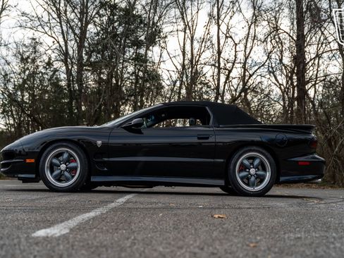 Used 2002 Pontiac Firebird Trans Am image 15